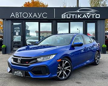 Honda Civic X - фото 3