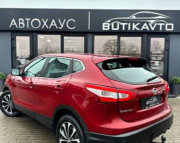 Nissan Qashqai II - фото 4