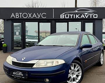 Renault Laguna II - фото 3