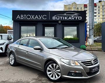 Volkswagen Passat CC I