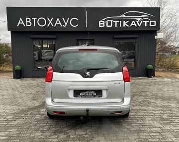 PEUGEOT 5008 - фото 5