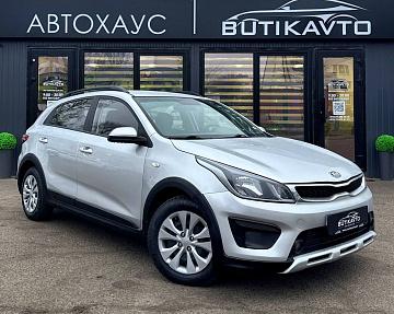 Kia Rio X (X-Line) I