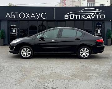 Peugeot 408 I - фото 4