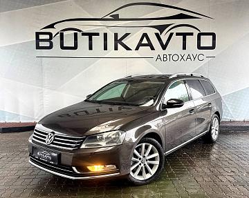 Volkswagen Passat B7 - фото 3