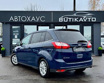 Ford Grand C-Max I - фото 5