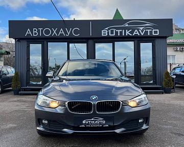 BMW 3 серия F30 F31 - фото 2