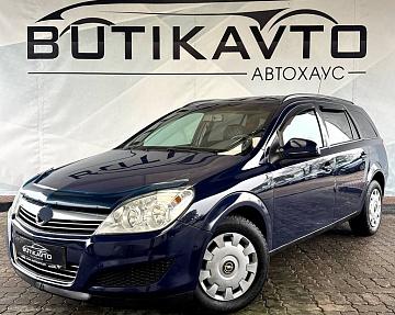 Opel Astra H · Рестайлинг - фото 3