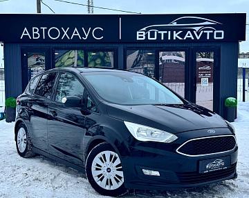 Ford C-MAX II · Рестайлинг