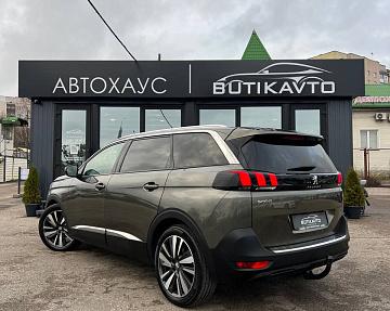 Peugeot 5008 II - фото 5