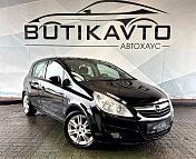 Opel Corsa D , 2008 г., механика, дизель