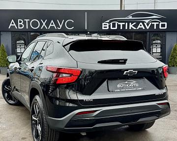 Chevrolet Trax II - фото 4