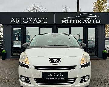 Peugeot 5008 I - фото 2