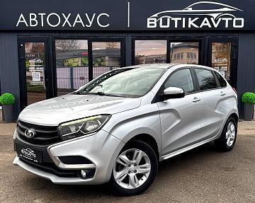 Lada (ВАЗ) XRAY I - фото 3