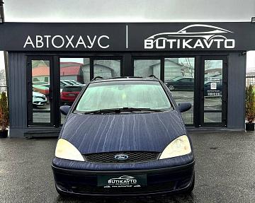 Ford Galaxy I · Рестайлинг - фото 2