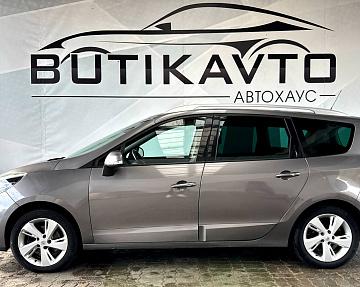 Renault Grand Scenic III · 2-й рестайлинг - фото 4
