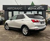 Chevrolet Equinox III , 2020 г., автомат, бензин - фото 5