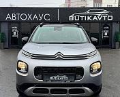 Citroen C3 Aircross I · Рестайлинг , 2021 г., автомат, дизель - фото 2