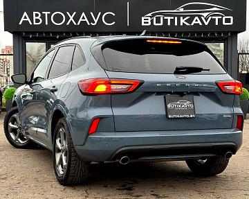 Ford Escape IV · Рестайлинг - фото 4