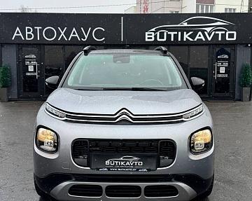 Citroen C3 Aircross I · Рестайлинг - фото 2