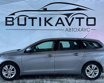 Peugeot 308 T9 · Рестайлинг - фото 4