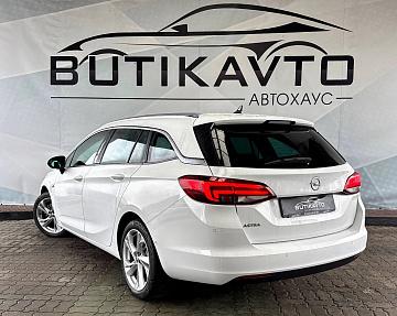 Opel Astra K · Рестайлинг - фото 5