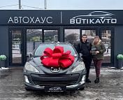 Peugeot 308 T7 , 2010 г., механика, бензин