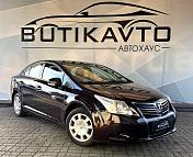 Toyota Avensis III (T270) , 2009 г., механика, бензин