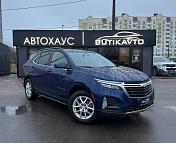 Chevrolet Equinox III · Рестайлинг , 2022 г., автомат, бензин