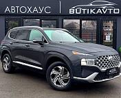 Hyundai Santa Fe TM · Рестайлинг , 2022 г., автомат, бензин