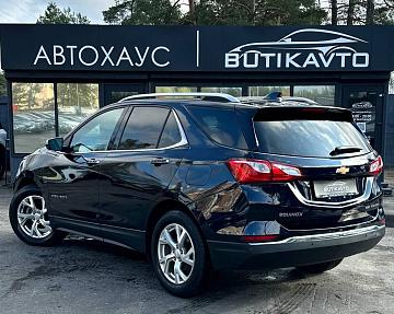 Chevrolet Equinox III  - фото 4