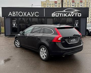 Volvo V60 I - фото 4