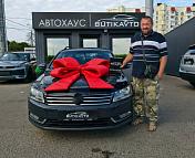 Volkswagen Passat B7 , 2011 г., механика, дизель