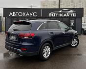 Kia Sorento III · Рестайлинг , 2018 г., автомат, бензин - фото 6