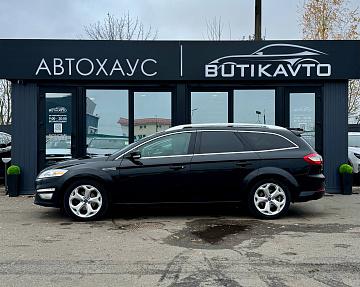 Ford Mondeo IV · Рестайлинг - фото 4