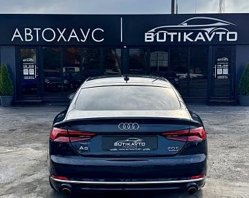 Audi A5 F5 - фото 5