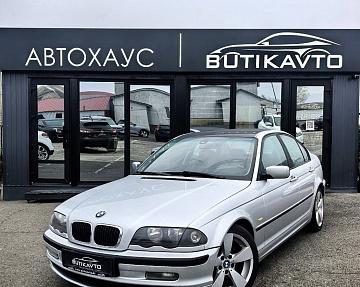 BMW 3 серия E46 - фото 3