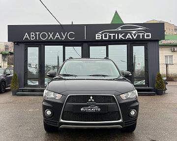Mitsubishi Outlander XL · Рестайлинг - фото 2