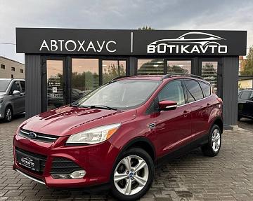 Ford Escape III - фото 3