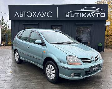 Nissan Almera Tino I
