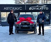 Hyundai Tucson I , 2009 г., механика, дизель