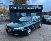 Peugeot 406 I · Рестайлинг , 1999 г., механика, дизель  - фото 3