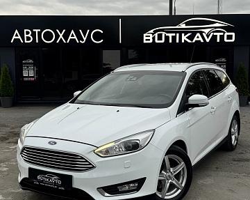Ford Focus III · Рестайлинг - фото 3