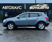 Nissan Qashqai I , 2008 г., вариатор, бензин - фото 8