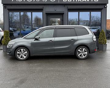 Citroen C4 Grand Picasso II - фото 4
