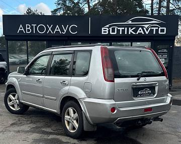 Nissan X-Trail I (T30) · Рестайлинг - фото 4