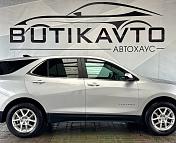 Chevrolet Equinox III · Рестайлинг , 2022 г., автомат, бензин  - фото 8