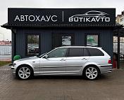 BMW 3 серия E46 · Рестайлинг , 2002 г., механика, дизель - фото 4