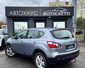 Nissan Qashqai I · Рестайлинг - фото 4
