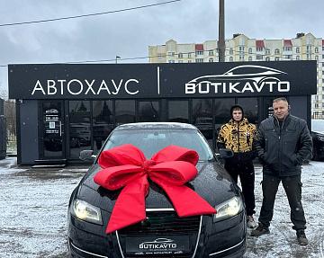 Audi A3 8P 8PA · 2-й рестайлинг