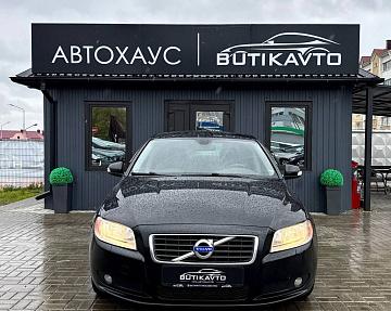 Volvo S80 II · Рестайлинг  - фото 2